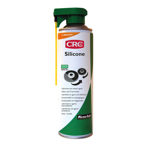 Spray Lubrificante Silicone NSF H1 500ml CRC®