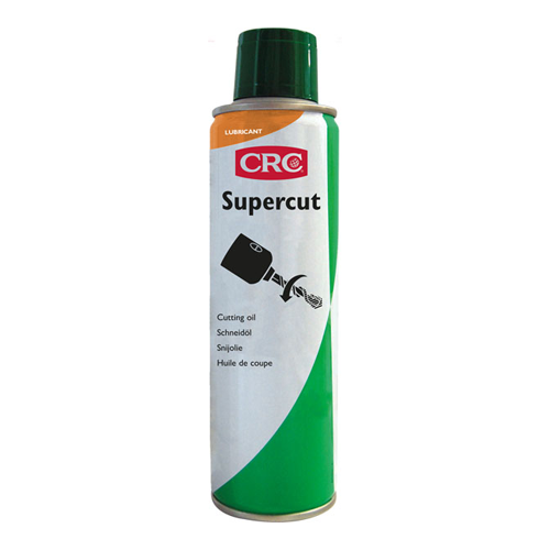 Spray Lubrificante de Corte Supercut 250ml CRC®