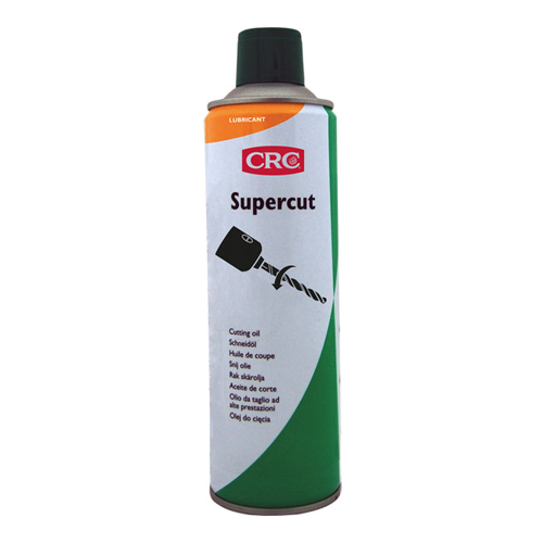 Spray Lubrificante de Corte Supercut 400ml CRC®