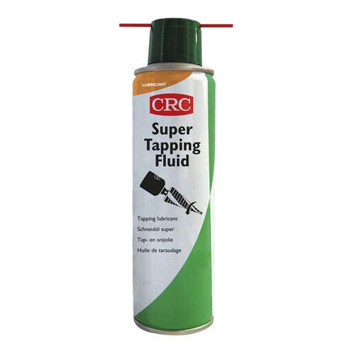 Spray Lubrificante de Roscar Super Tapping Fluid 250ml CRC®