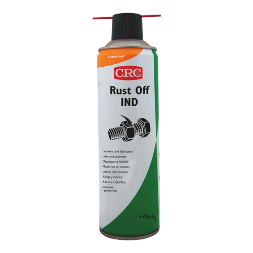 Spray Lubrificante Anti-ferrugem Rust Off Ind 500ml CRC®