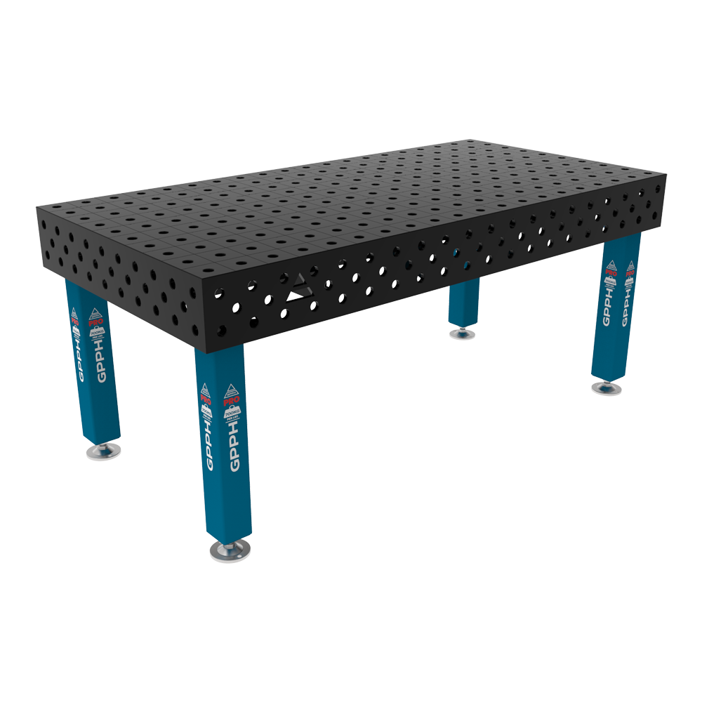 Mesa de Soldadura Tradicional Fixa Série Pro GPPH®